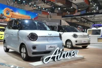 Mobil Wuling Aira ev. (Dok. Wuling)