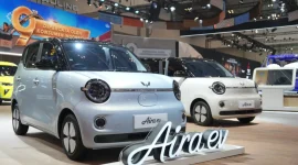 Mobil Wuling Aira ev. (Dok. Wuling)