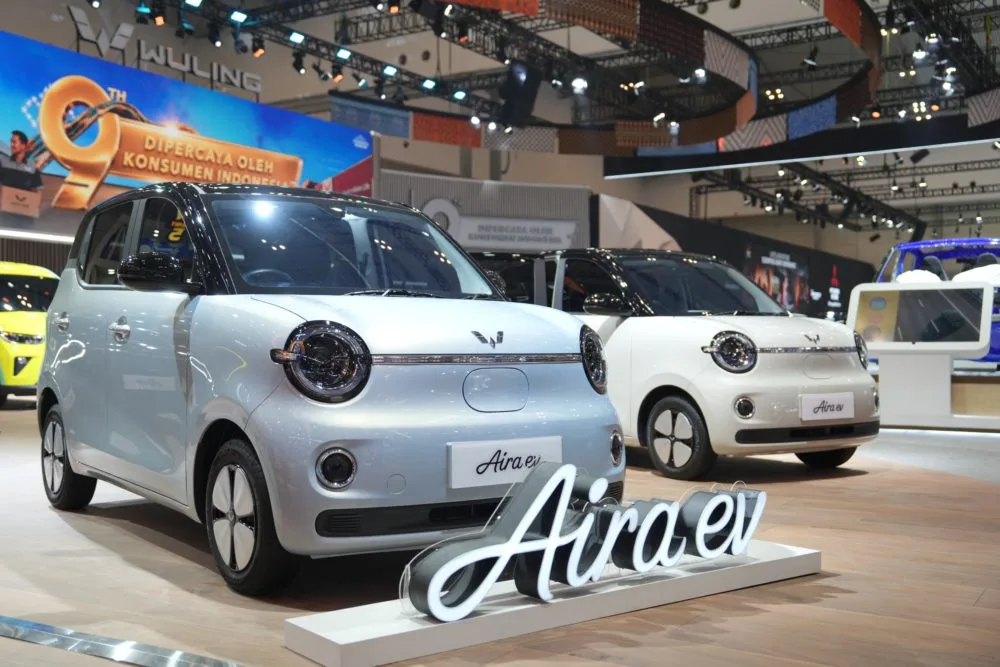 Mobil Wuling Aira ev. (Dok. Wuling)