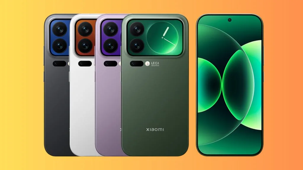Seri Xiaomi 18 Pro Menggunakan Chipset Snapdragon 8 Elite Gen 6 Jelang Peluncuran Bulan Depan. (xiaomitoday)