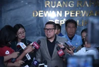 Wakil Ketua Badan Legislasi (Baleg) DPR RI Ahmad Doli Kurnia Tandjung. (Dok. DPR RI)