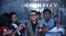 Wakil Ketua Badan Legislasi (Baleg) DPR RI Ahmad Doli Kurnia Tandjung. (Dok. DPR RI)
