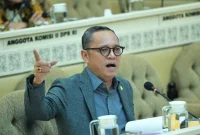 Anggota DPR RI Deddy Yevri Hanteru Sitorus. (Dok. DPR RI)