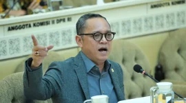 Anggota DPR RI Deddy Yevri Hanteru Sitorus. (Dok. DPR RI)