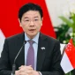 Perdana Menteri Singapura Lawrence Wong. (Dok. Setpres)