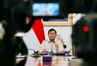Presiden Prabowo Subianto. (Dok. Setpres)