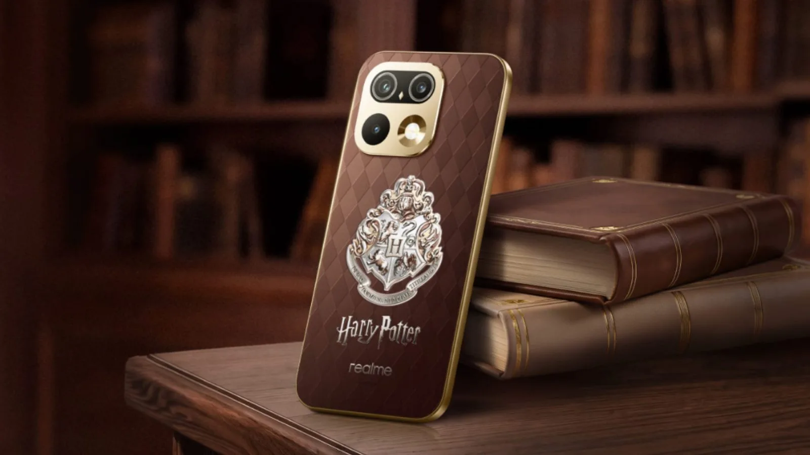 Realme 16 Pro Harry Potter Edition Meluncur, Bawa Kamera 200MP dan Baterai 7.000 mAh