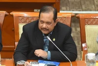 Anggota Komisi III DPR RI Rikwanto. (Dok. DPR RI)