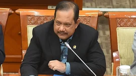 Anggota Komisi III DPR RI Rikwanto. (Dok. DPR RI)