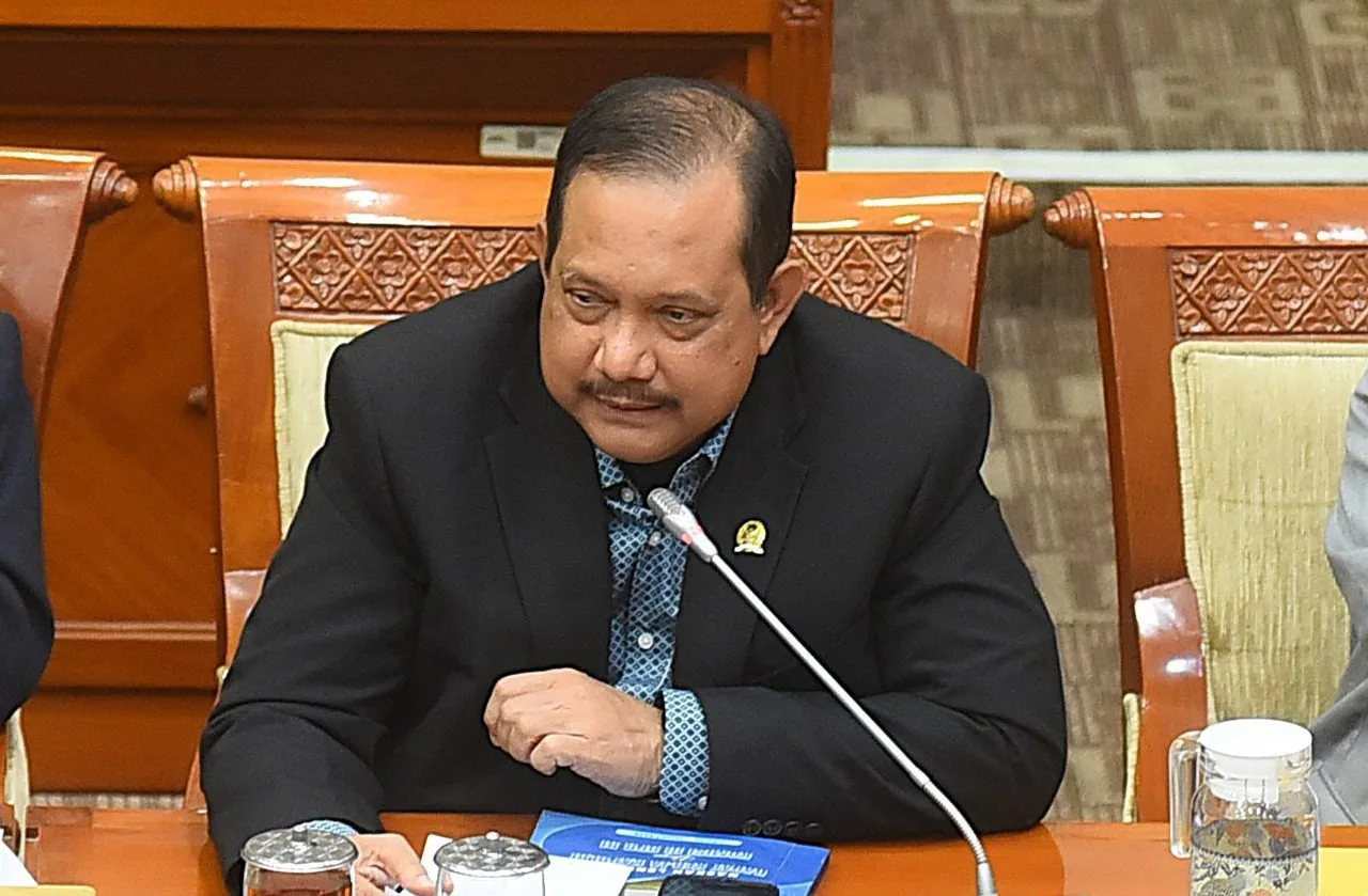 Anggota Komisi III DPR RI Rikwanto. (Dok. DPR RI)