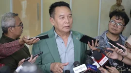Anggota Komisi I DPR RI TB Hasanuddin. (Dok. DPR RI)