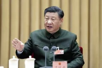 Presiden China Xi Jinping. (Dok. Xinhua)