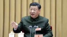 Presiden China Xi Jinping. (Dok. Xinhua)
