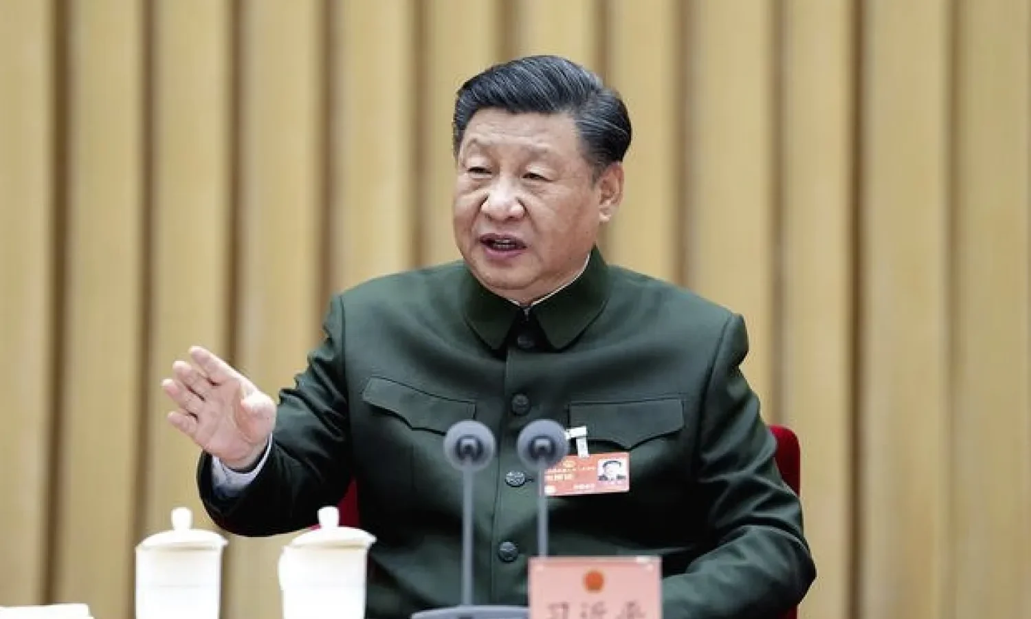 Presiden China Xi Jinping. (Dok. Xinhua)